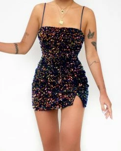 Kameli Boutique Trento Mini Dress