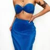 Kameli Boutique Layla Two Piece Set - Blue
