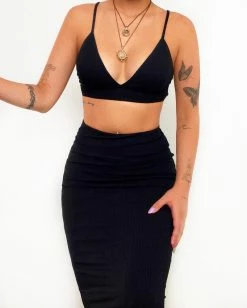 Sweetacacia Cosmo Two Piece Set - Blue