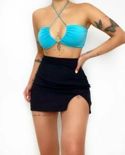Kameli Boutique Jasmine Crop Top