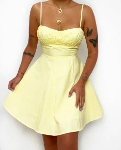 Kameli Boutique Siena Mini Dress