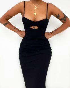 Kameli Boutique Ataya Midi Dress