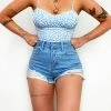 Kameli Boutique Daily Denim Shorts