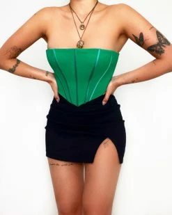 Kameli Boutique Cassie Bustier Top