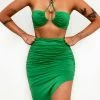 Sweetacacia Noria Two Piece Set - Green