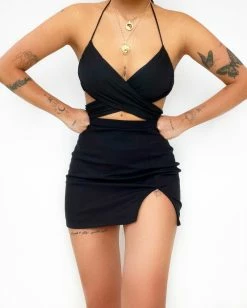 Kameli Boutique Danny Crop Top