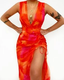 Kameli Boutique Maves Midi Dress