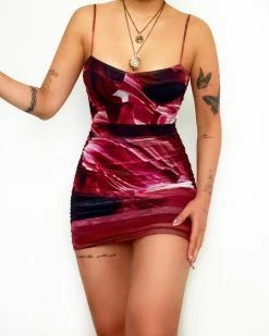 Kameli Boutique Sonata Mini Dress