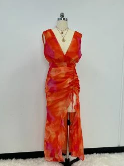 Kameli Boutique Maves Midi Dress -Kameli Boutique - shop C7CE3767 C7E8 4733 86A6 C801F4FE3C1C 800x