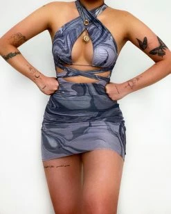 Kameli Boutique - shop 25 Kameli Boutique Karev Mini Dress