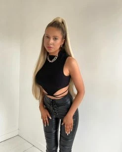 Kameli Boutique Carmen Leather Pants -Kameli Boutique - shop image 33470217 da20 47d3 a901 d740e0fe6a6e 800x