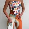 Kameli Boutique Collie Floral Top