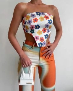 Kameli Boutique Collie Floral Top
