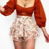 Kameli Boutique Erin Floral Shorts