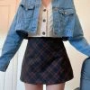 Kameli Boutique Keana Denim Jacket - Blue